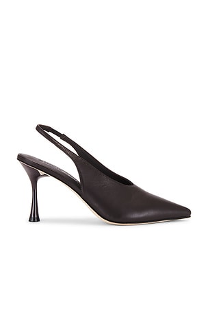 Razor Slingback 90 Heel Studio Amelia