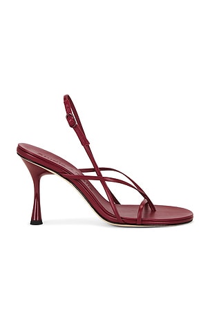 Wishbone 90 Heel Studio Amelia