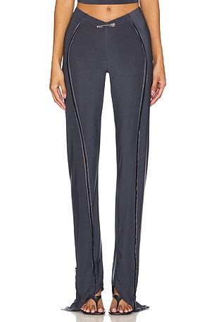 X REVOLVE Asymmetric Pant SAMI MIRO VINTAGE