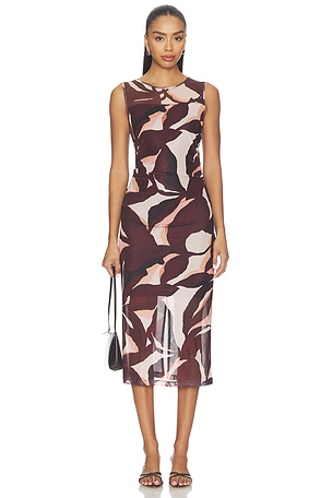 Desire More Mesh Cinch Dress Sanctuary
