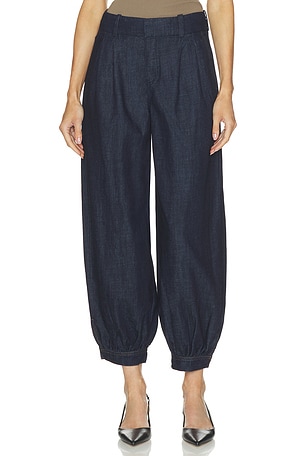 Balloon Denim Trouser Sanctuary
