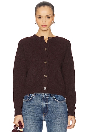 Boucle Cardigan Sanctuary