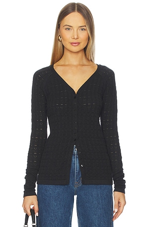 Fitted Raglan Cardigan Sanctuary