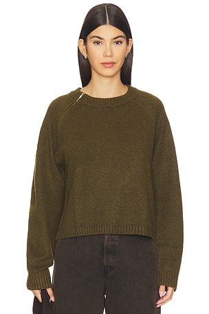 Zip It Sweater Sanctuary
