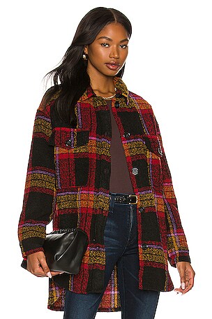 VESTE CHEMISE Sanctuary
