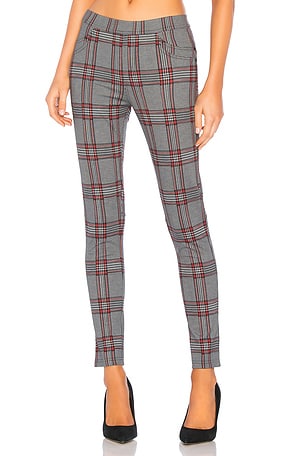 Sanctuary Grease Legging in Houndstooth REVOLVE