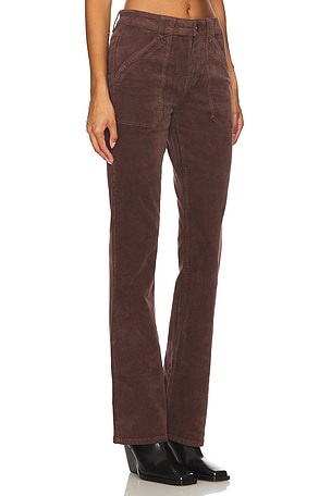 Sanctuary Corduroy Hayden Bootcut in Brown