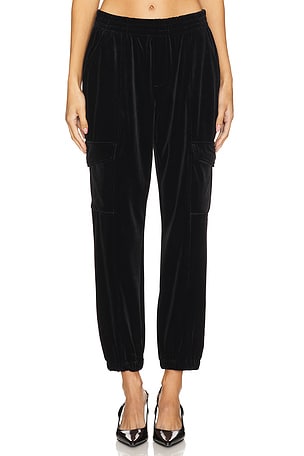 Relaxed Velvet Rebel Pant Sanctuary