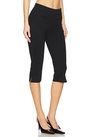 Sanctuary Clipper Ponte Capri in Black