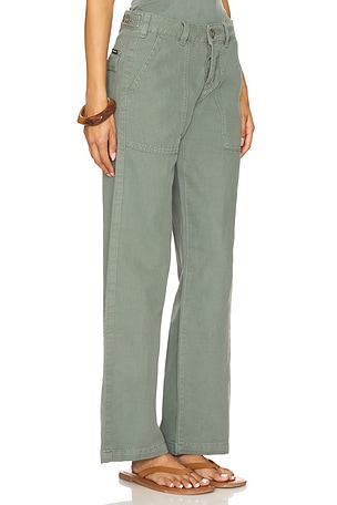 Sanctuary Army Pant in Olive