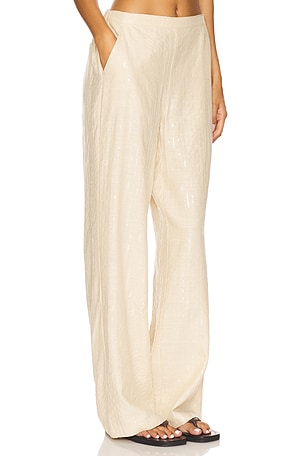 Sanctuary Coastal Pant in Neutral