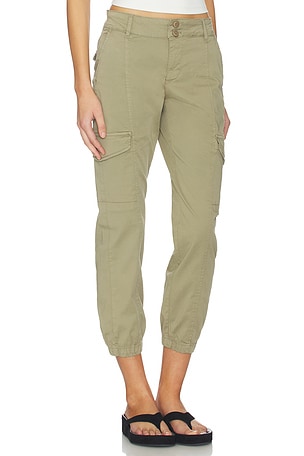 Sanctuary Rebel Pant in Sage