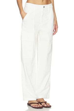 Sanctuary pantalones boyfriend en color blanco