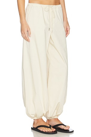 Sanctuary Float On Balloon Pant in Cream