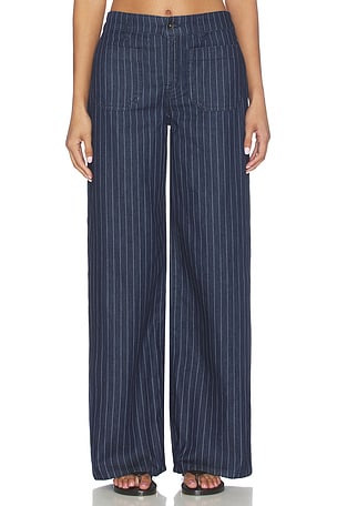 FULL LENGTH PANT MARINE  Sanctuary
