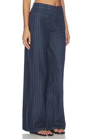 Sanctuary PANTALON LONG MARenE en Marine