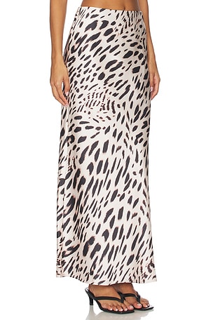 Sanctuary Everyday Maxi Skirt in White