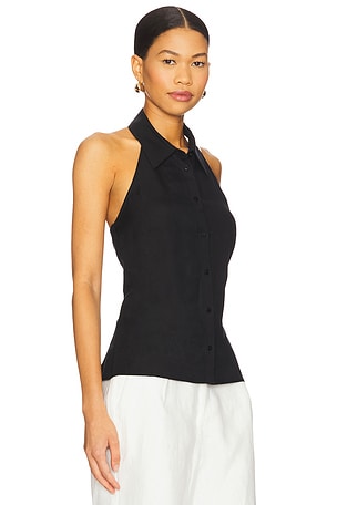 Sanctuary The Long Weekend Tank in Black