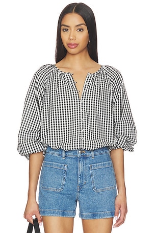 PERFECT 블라우스 Sanctuary