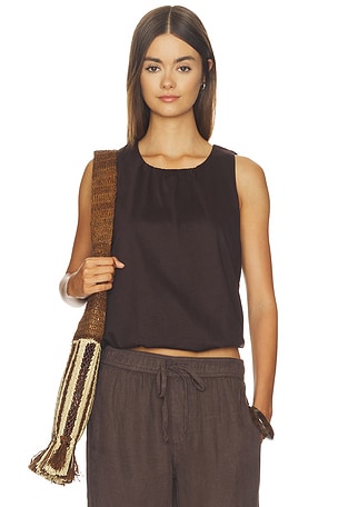 Retreat Bubble Tank Top Sanctuary