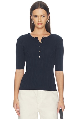 Air Of Ease Half Sleeve Tee Sanctuary