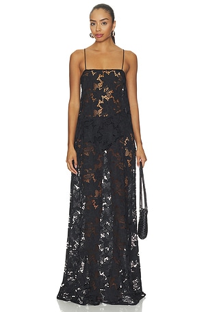 The Camilla Dress SOLAQUA