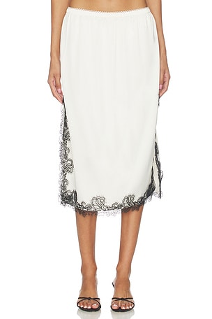 The Magnolia Skirt SOLAQUA