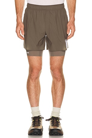 Rippy Cordura 5 Shorts Satisfy