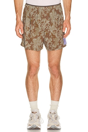 Space-O 5 Shorts Satisfy