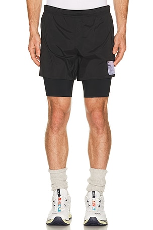 Techsilk 8 Shorts Satisfy