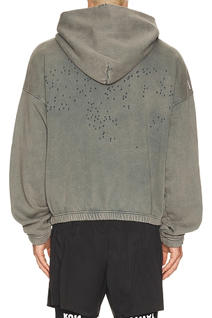 Satisfy Mothtech Hoodie in Black