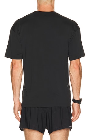 Satisfy Auralite T-Shirt in Black