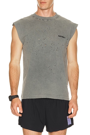 Mothtech Muscle Tee Satisfy