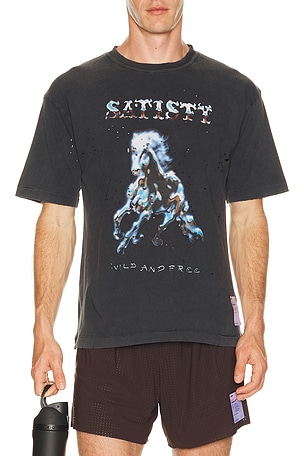 Mothtech T-Shirt Satisfy