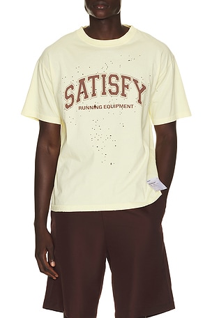 Mothtech T-Shirt Satisfy
