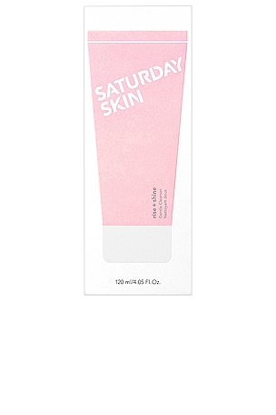 Saturday Skin Rise + Shine Gentle Cleanser in Beauty: NA