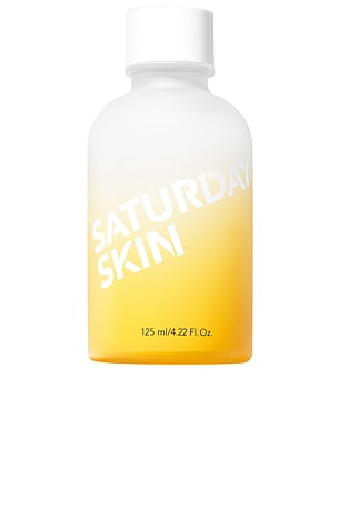 Yuzu Vitamin C Bright Toner Saturday Skin