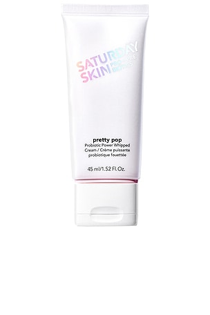 Pretty Pop Probiotic Whipped Cream Saturday Skin