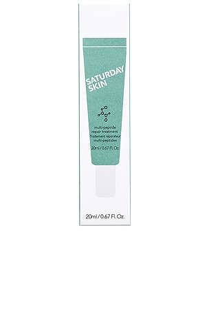 Saturday sken tratamiento de piel Multi-peptide en color belleza: N/A