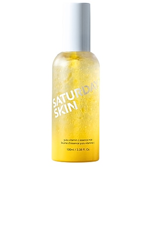 Yuzu Vitamin C Essence Mist Saturday Skin