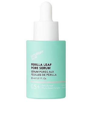 Perilla Leaf Pore Serum Saturday Skin