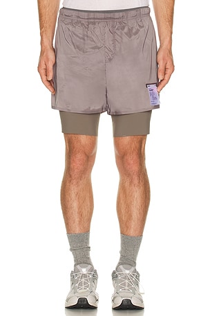 Techsilk 8" Shorts Satisfy