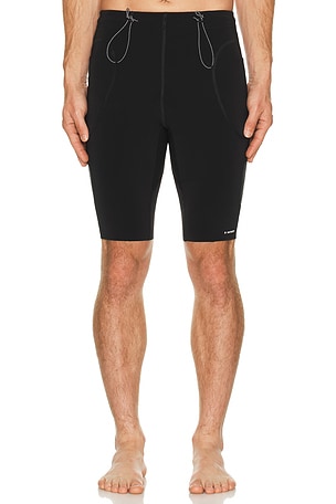 Justice Cordura 9" Half Tights Satisfy