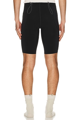 Satisfy Justice Cordura 9 Half Tights in Black. Size XL/1X. Also