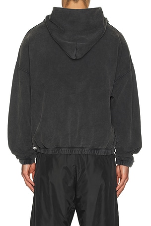 Satisfy Softcell Hoodie in Black