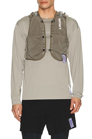 Justice Cordura Hydration Vest Satisfy