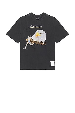 Mothtech Tee Satisfy