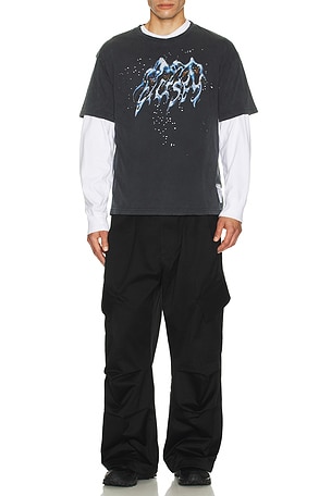 Mothtech Tee Satisfy