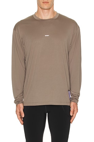 Auralite Long Tee Satisfy