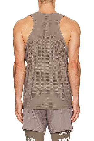 Satisfy Space O Singlet in Brown